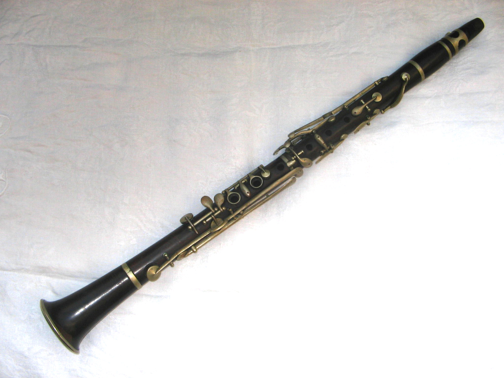 Clarinetto Albert